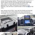 Giá đỡ iPad trên bảng táp-lô cho xe Ford F150 (2015-2020) - Thumbnail 4