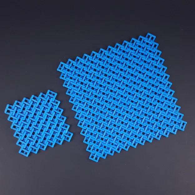 Món đồ chơi fidget dạng xích (Chainmail fidget) - Image 1
