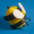 Mô hình chú ong nhỏ mũm mĩm (Chubby little bee) - In 3D dễ dàng - Thumbnail 2
