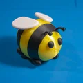 Mô hình chú ong nhỏ mũm mĩm (Chubby little bee) - In 3D dễ dàng - Thumbnail 3