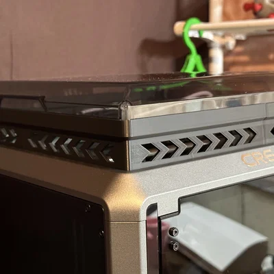 Khung nối nắp máy in có khe thông gió cho K1 (K1 Vented Lid Riser)