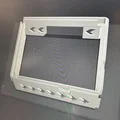 Khung nối nắp máy in có khe thông gió cho K1 (K1 Vented Lid Riser) - Thumbnail 2