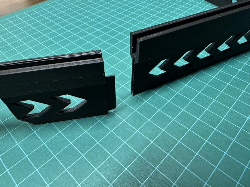 Khung nối nắp máy in có khe thông gió cho K1 (K1 Vented Lid Riser) - Image 4