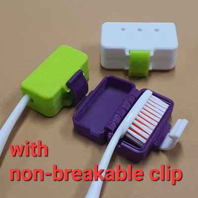 Hộp Đựng Bàn Chải Đánh Răng (Toothbrush Case)