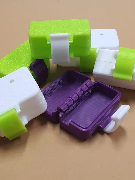 Hộp Đựng Bàn Chải Đánh Răng (Toothbrush Case) - Image 5