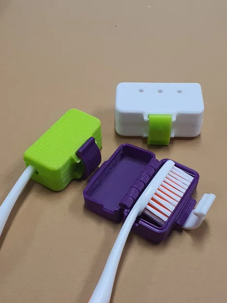 Hộp Đựng Bàn Chải Đánh Răng (Toothbrush Case) - Image 9