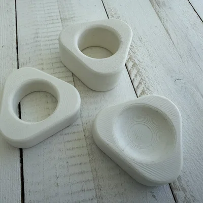 Đá Lo Âu Fidget (In Cực Dễ)