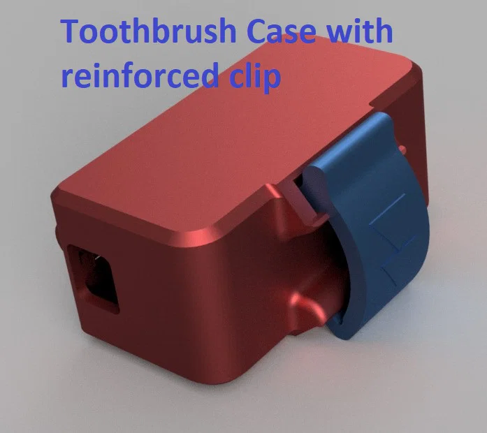 Hộp Đựng Bàn Chải Đánh Răng (Toothbrush Case) - Image 10