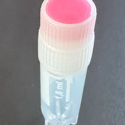 Nút màu nắp ống Cryovial Nunc 1.8mL (375418) cho lưu trữ LN2