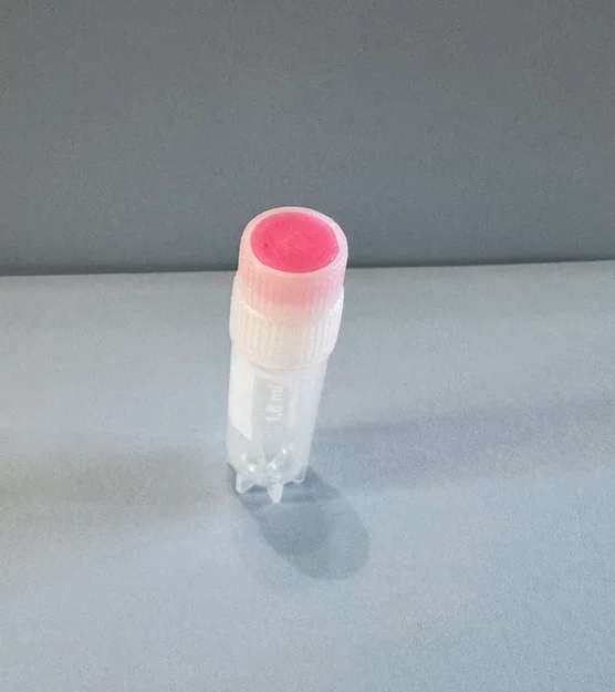 Nút màu nắp ống Cryovial Nunc 1.8mL (375418) cho lưu trữ LN2 - Image 4