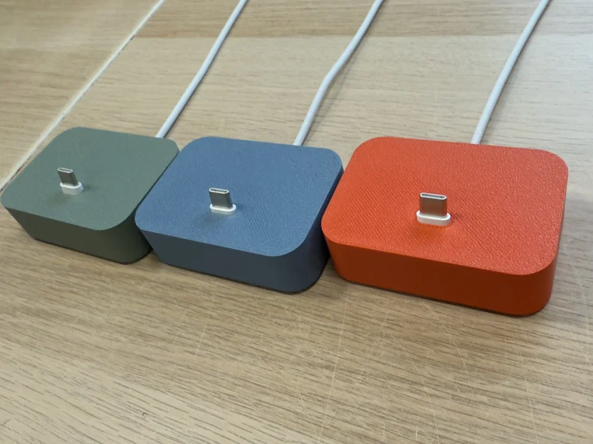 iPhone USB-C DiagDock – Dock sửa chữa iPhone USB-C in 3D - Image 1