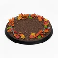 Đế Mô Hình Nền Rừng (Forest Floor Miniature Base) - Thumbnail 6