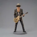 Mô hình 3D ban nhạc huyền thoại ZZ Top - Billy, Dusty và Frank - Thumbnail 2