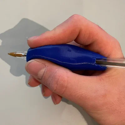 Bộ chuyển đổi cầm bút công thái học (Ergonomic Pen Adapter) quét 3D