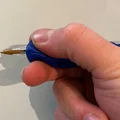 Bộ chuyển đổi cầm bút công thái học (Ergonomic Pen Adapter) quét 3D - Thumbnail 2