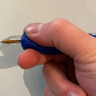 Bộ chuyển đổi cầm bút công thái học (Ergonomic Pen Adapter) quét 3D