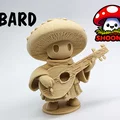 Mushroom Bard - Bộ sưu tập Shooms! - Thumbnail 1