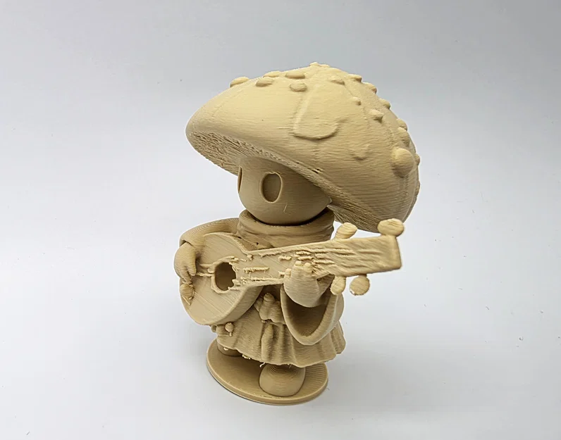 Mushroom Bard - Bộ sưu tập Shooms! - Image 2
