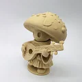 Mushroom Bard - Bộ sưu tập Shooms! - Thumbnail 2