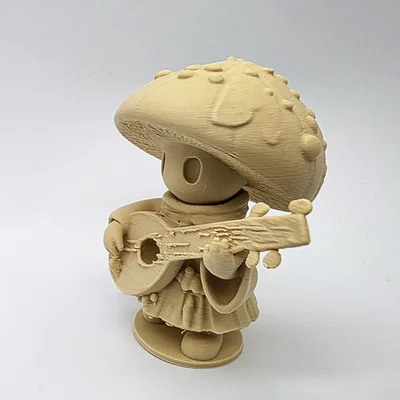 Mushroom Bard - Bộ sưu tập Shooms!