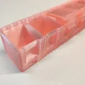 Hộp đựng thuốc hàng tuần V2 (Print in Place) - Thumbnail 2