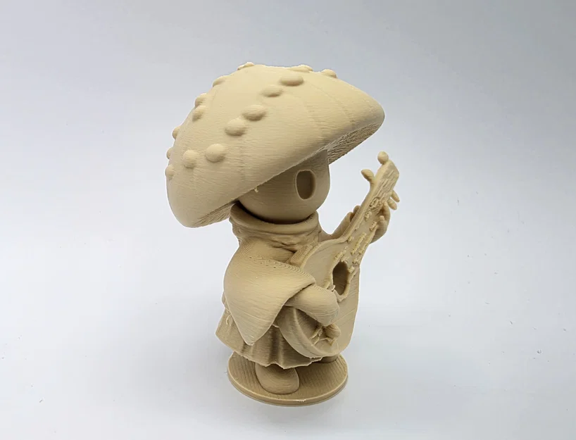 Mushroom Bard - Bộ sưu tập Shooms! - Image 3