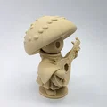 Mushroom Bard - Bộ sưu tập Shooms! - Thumbnail 3