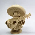 Mushroom Bard - Bộ sưu tập Shooms! - Thumbnail 4