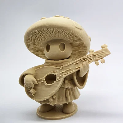 Mushroom Bard - Bộ sưu tập Shooms!