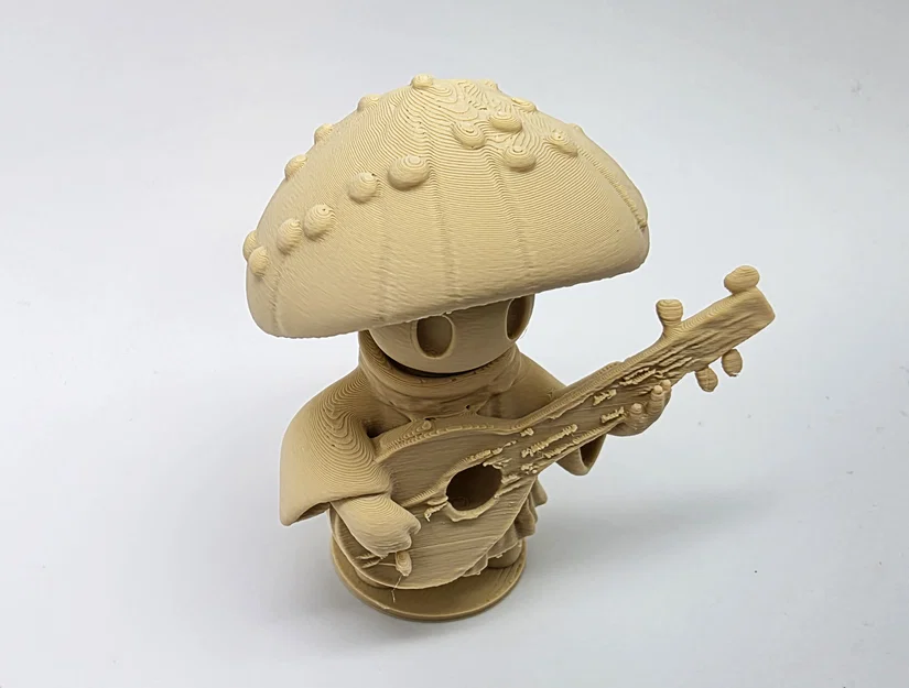 Mushroom Bard - Bộ sưu tập Shooms! - Image 5