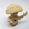 Mushroom Bard - Bộ sưu tập Shooms! - Thumbnail 5