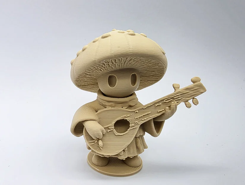 Mushroom Bard - Bộ sưu tập Shooms! - Image 6