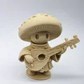 Mushroom Bard - Bộ sưu tập Shooms! - Thumbnail 6