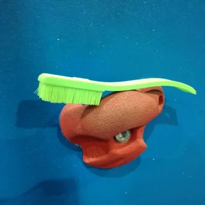 Bàn chải leo núi (Bouldering Brush) v2