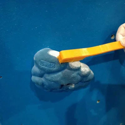 Bàn chải leo núi (Bouldering Brush) v2