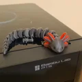 Mô hình Axolotl khớp nối (Đa sắc màu) - Thumbnail 3