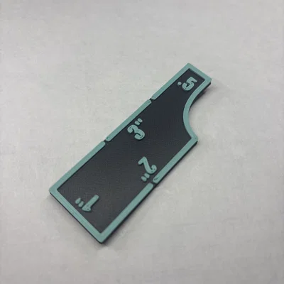 Thước đo chiến đấu (Combat gauge) cho Warhammer 40k và AoS