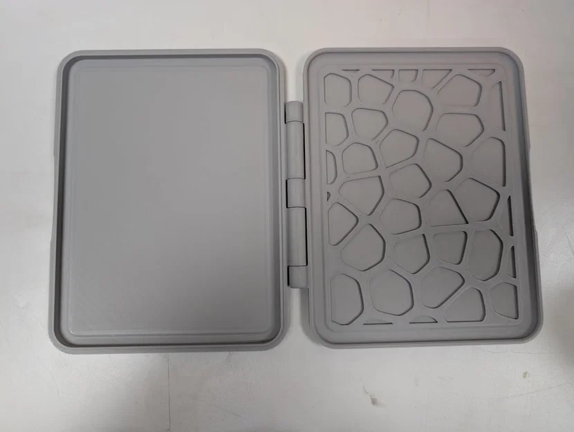 Khay giữ ẩm cho họa sĩ (Wet Pallet) - Có bản lề - Image 1