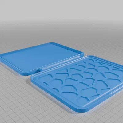 Khay giữ ẩm cho họa sĩ (Wet Pallet) - Có bản lề