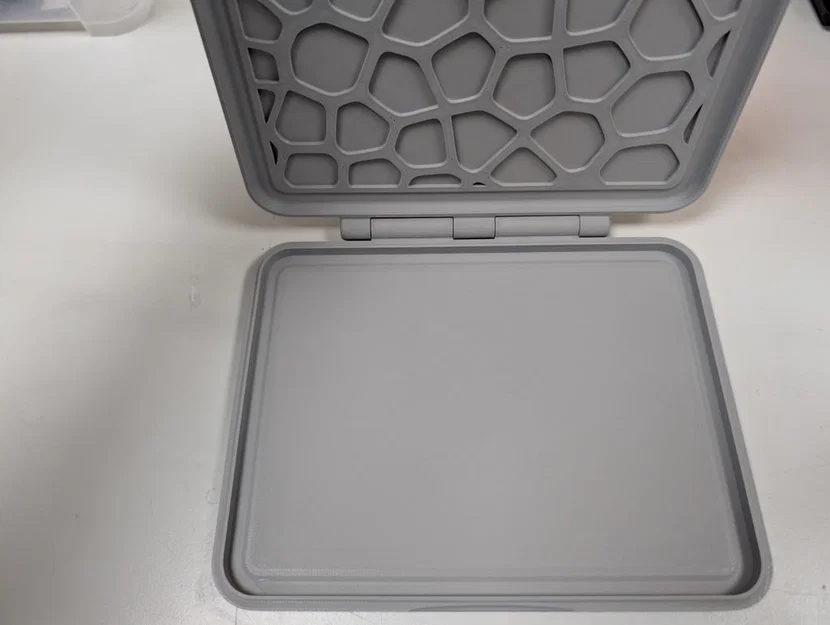 Khay giữ ẩm cho họa sĩ (Wet Pallet) - Có bản lề - Image 4