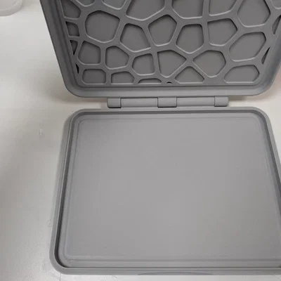 Khay giữ ẩm cho họa sĩ (Wet Pallet) - Có bản lề