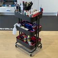 Đế Gridfinity cho xe đẩy IKEA RÅSKOG - Thumbnail 3