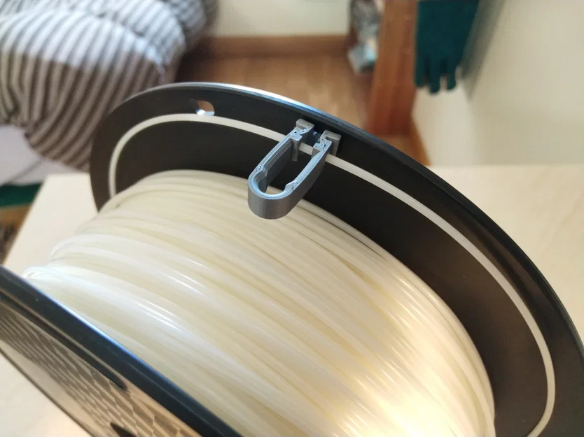 Kẹp giữ sợi nhựa (Filament Clip) - Image 1