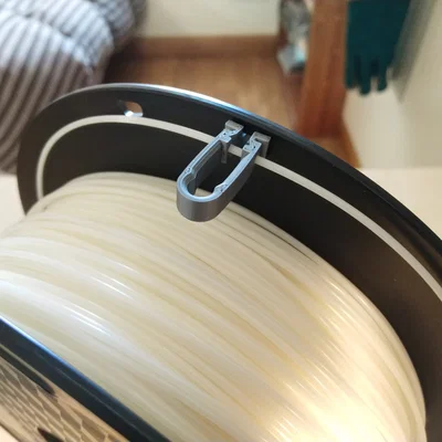 Kẹp giữ sợi nhựa (Filament Clip)