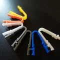 Kẹp giữ sợi nhựa (Filament Clip) - Thumbnail 2