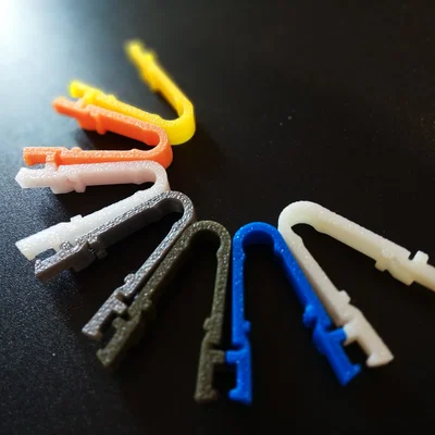 Kẹp giữ sợi nhựa (Filament Clip)