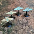 Mô hình phi thuyền Anatolian Space Plane cho game chiến thuật - Thumbnail 1