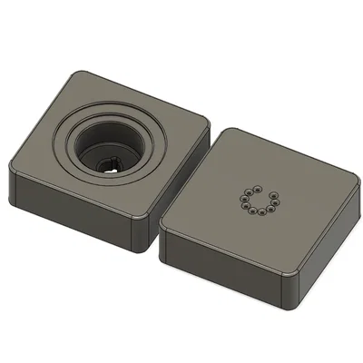 Giá đỡ đèn điện tử - KT88 - EL34 - 12AX7