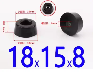 Open Stick Modular OSM - Đế Gắn Chân Cao Su - Arcade Fightstick - Image 3