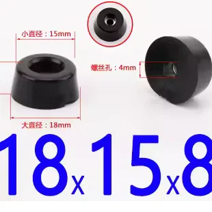 Open Stick Modular OSM - Đế Gắn Chân Cao Su - Arcade Fightstick